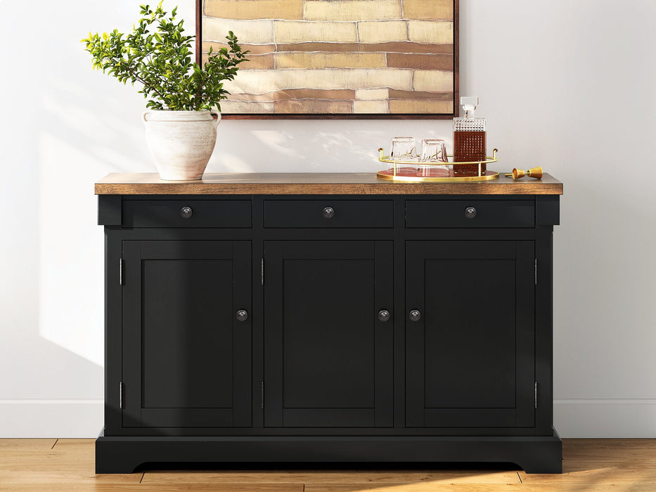 Wildenauer Dining Buffet - Couch Potato Furniture & Mattress (CA) - Multi Location