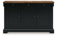 Wildenauer Dining Buffet - Couch Potato Furniture & Mattress (CA) - Multi Location