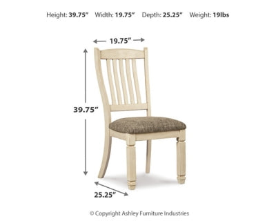 Bolanburg Dining Set - Couch Potato Furniture & Mattress (CA) - Multi Location