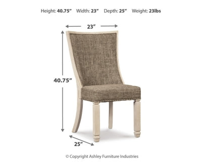 Bolanburg Dining Set - Couch Potato Furniture & Mattress (CA) - Multi Location
