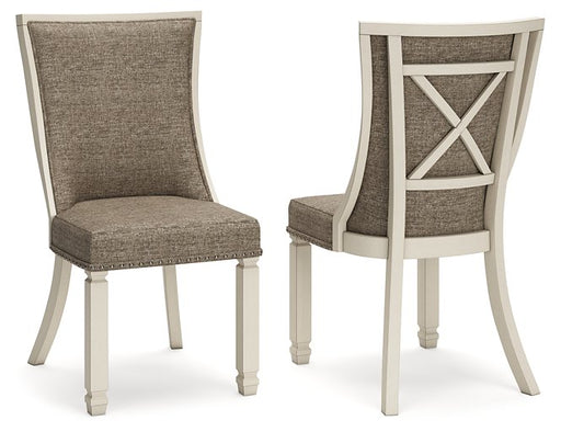 Bolanburg Dining Chair - Couch Potato Furniture & Mattress (CA) - Multi Location