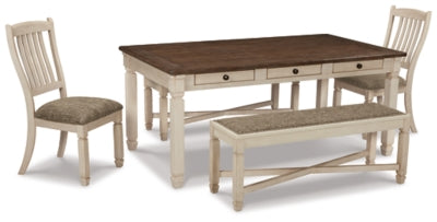 Bolanburg Dining Set - Couch Potato Furniture & Mattress (CA) - Multi Location