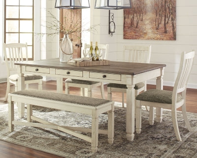 Bolanburg Dining Set - Couch Potato Furniture & Mattress (CA) - Multi Location