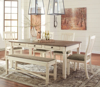 Bolanburg Dining Set - Couch Potato Furniture & Mattress (CA) - Multi Location
