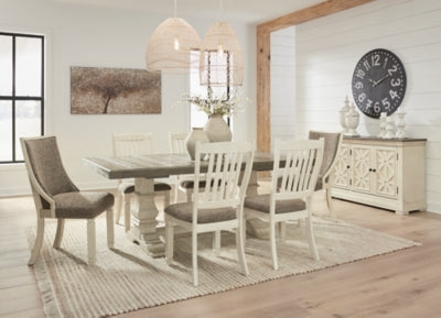 Bolanburg Dining Set - Couch Potato Furniture & Mattress (CA) - Multi Location