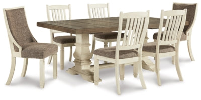 Bolanburg Dining Set - Couch Potato Furniture & Mattress (CA) - Multi Location