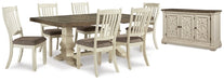 Bolanburg Dining Set - Couch Potato Furniture & Mattress (CA) - Multi Location