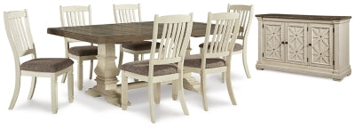 Bolanburg Dining Set - Couch Potato Furniture & Mattress (CA) - Multi Location