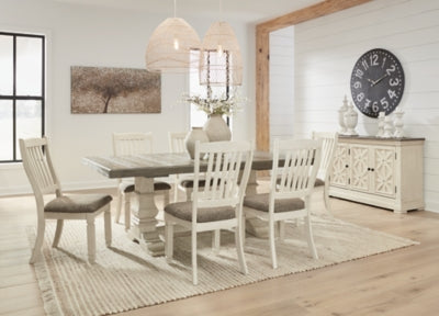 Bolanburg Dining Set - Couch Potato Furniture & Mattress (CA) - Multi Location