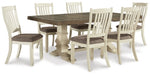 Bolanburg Dining Set - Couch Potato Furniture & Mattress (CA) - Multi Location