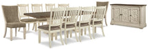 Bolanburg Dining Set - Couch Potato Furniture & Mattress (CA) - Multi Location