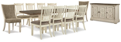 Bolanburg Dining Set - Couch Potato Furniture & Mattress (CA) - Multi Location