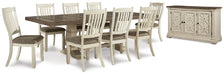 Bolanburg Dining Set - Couch Potato Furniture & Mattress (CA) - Multi Location