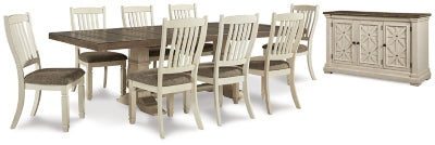 Bolanburg Dining Set - Couch Potato Furniture & Mattress (CA) - Multi Location
