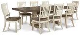 Bolanburg Dining Set - Couch Potato Furniture & Mattress (CA) - Multi Location