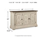 Bolanburg Dining Set - Couch Potato Furniture & Mattress (CA) - Multi Location