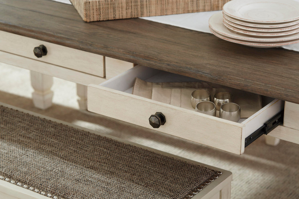 Bolanburg Dining Table - Couch Potato Furniture & Mattress (CA) - Multi Location