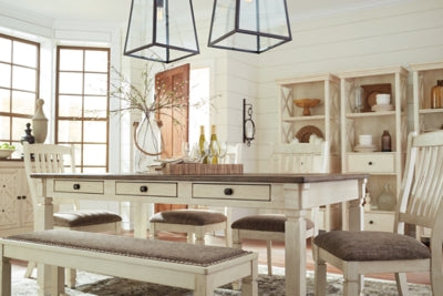Bolanburg Dining Table - Couch Potato Furniture & Mattress (CA) - Multi Location