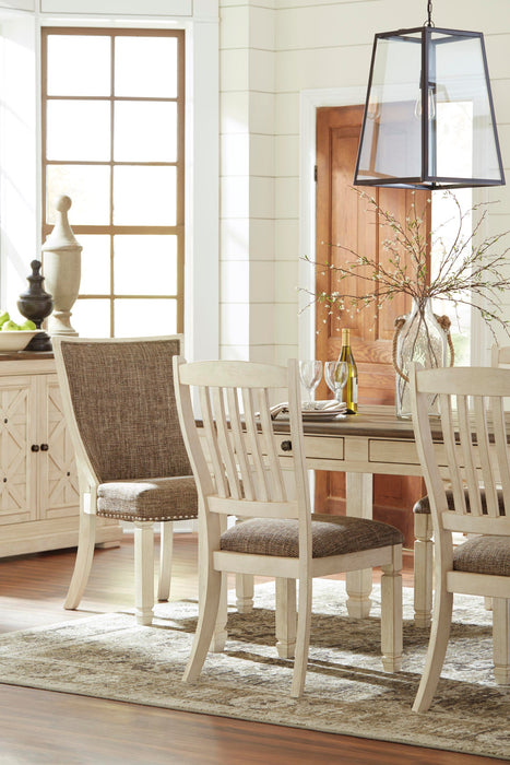 Bolanburg Dining Table - Couch Potato Furniture & Mattress (CA) - Multi Location