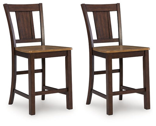 Rylandeen Counter Height Barstool - Couch Potato Furniture & Mattress (CA) - Multi Location