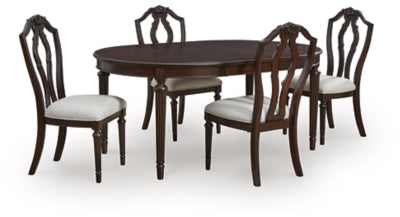Lavinton Dining Package - Couch Potato Furniture & Mattress (CA) - Multi Location