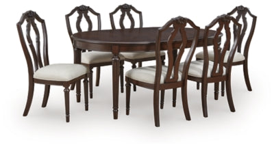 Lavinton Dining Package - Couch Potato Furniture & Mattress (CA) - Multi Location