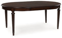 Lavinton Dining Package - Couch Potato Furniture & Mattress (CA) - Multi Location