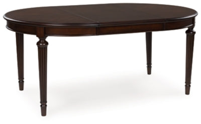 Lavinton Dining Package - Couch Potato Furniture & Mattress (CA) - Multi Location