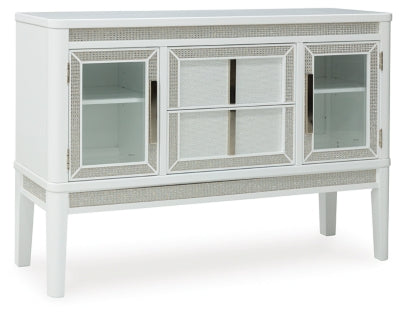 Chalanna Dining Server - Couch Potato Furniture & Mattress (CA) - Multi Location