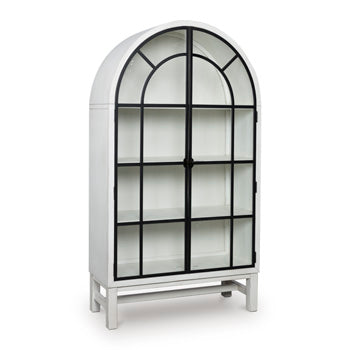 Greddinton Display Cabinet