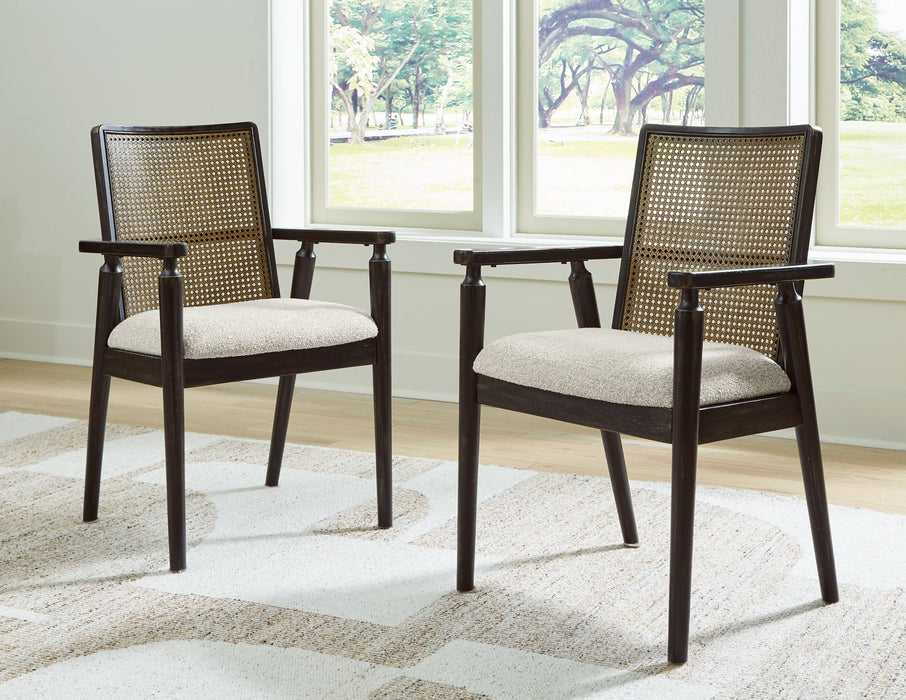 Galliden Dining Room Set - Couch Potato Furniture & Mattress (CA) - Multi Location