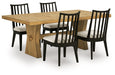 Galliden Dining Room Set - Couch Potato Furniture & Mattress (CA) - Multi Location