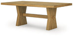 Galliden Dining Room Set - Couch Potato Furniture & Mattress (CA) - Multi Location