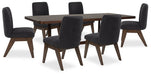 Dilenno Dining Room Set - Couch Potato Furniture & Mattress (CA) - Multi Location