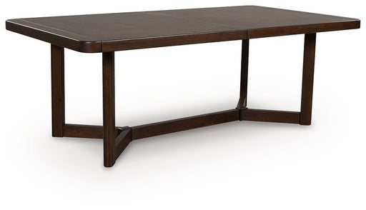 Dilenno Dining Extension Table - Couch Potato Furniture & Mattress (CA) - Multi Location
