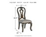 Maylee Dining Room Set - Couch Potato Furniture & Mattress (CA) - Multi Location