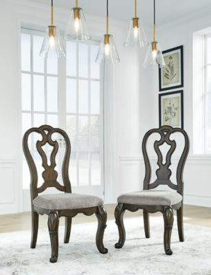 Maylee Dining Room Set - Couch Potato Furniture & Mattress (CA) - Multi Location
