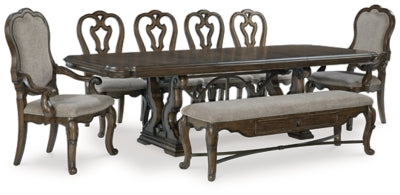 Maylee Dining Room Set - Couch Potato Furniture & Mattress (CA) - Multi Location