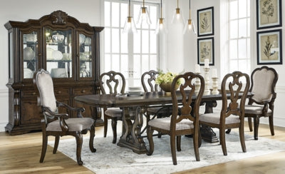 Maylee Dining Room Set - Couch Potato Furniture & Mattress (CA) - Multi Location