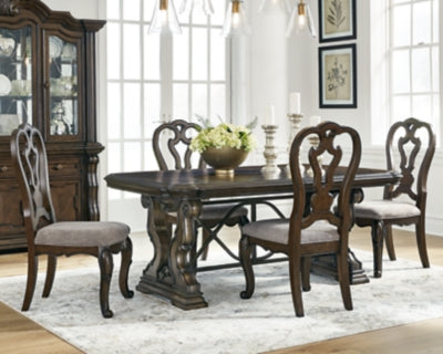 Maylee Dining Room Set - Couch Potato Furniture & Mattress (CA) - Multi Location