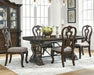Maylee Dining Room Set - Couch Potato Furniture & Mattress (CA) - Multi Location