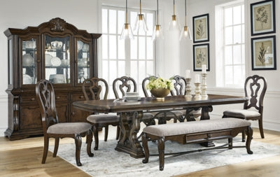 Maylee Dining Room Set - Couch Potato Furniture & Mattress (CA) - Multi Location