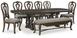 Maylee Dining Room Set - Couch Potato Furniture & Mattress (CA) - Multi Location