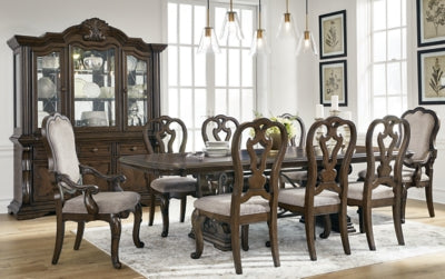 Maylee Dining Room Set - Couch Potato Furniture & Mattress (CA) - Multi Location