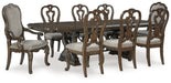 Maylee Dining Room Set - Couch Potato Furniture & Mattress (CA) - Multi Location
