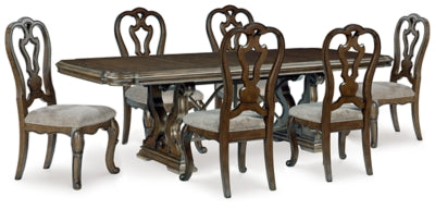 Maylee Dining Room Set - Couch Potato Furniture & Mattress (CA) - Multi Location