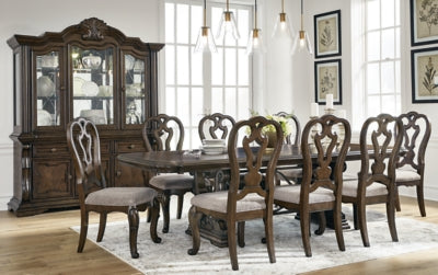 Maylee Dining Room Set - Couch Potato Furniture & Mattress (CA) - Multi Location