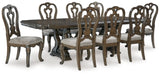 Maylee Dining Room Set - Couch Potato Furniture & Mattress (CA) - Multi Location