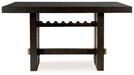 Burkhaus Dining Room Set - Couch Potato Furniture & Mattress (CA) - Multi Location