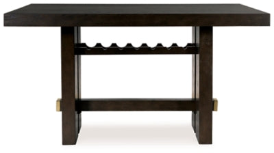 Burkhaus Dining Room Set - Couch Potato Furniture & Mattress (CA) - Multi Location